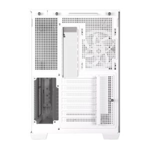 Asus A32 PLUS TG ARGB micro-ATX kućište belo - Slika 2
