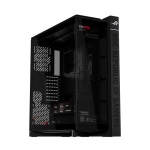Asus ROG CRONOX GR801 CURVE TG ARGB BLACK Gaming kućište crno - Slika 1