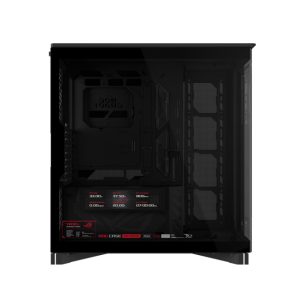 Asus ROG CRONOX GR801 CURVE TG ARGB BLACK Gaming kućište crno - Slika 2