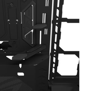 Asus ROG CRONOX GR801 CURVE TG ARGB BLACK Gaming kućište crno - Slika 3
