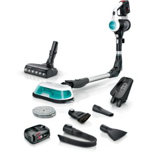 Bosch Usisivac i mop BOSCH BCS712HYG5/2u1/Li-Ion baterija/bela - Slika 1
