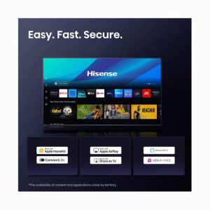Hisense 50 inča 50A6Q 4K UHD Smart TV outlet - Slika 3