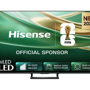 Hisense 85 inča 85E8S ULED Mini LED 4K UHD Smart TV outlet - Slika 1