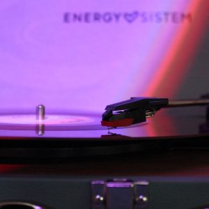 Energy Sistem Aquamarine Retrospin Gramofon (M50022) - Slika 1