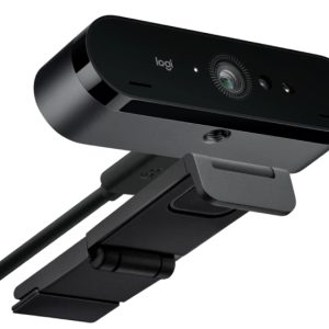Logitech Brio 90 Full HD Webcam Black - Slika 4