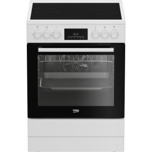 Beko FBE67300WD električnii šporet - Slika 1