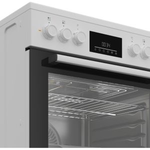 Beko FBE67300WD električnii šporet - Slika 4