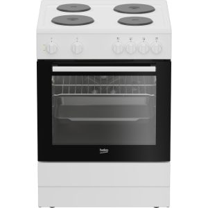 Beko FBS66000WD električnii šporet - Slika 1