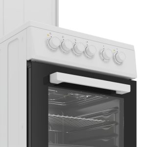 Beko FSS56000W električnii šporet - Slika 1