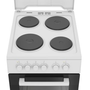 Beko FSS56000W električnii šporet - Slika 4