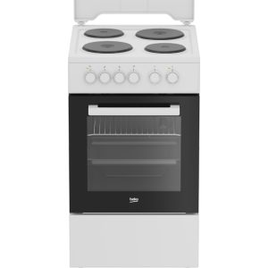 Beko FSS56000W električnii šporet - Slika 5