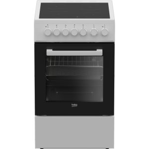 Beko FSS57100GW električnii šporet - Slika 2