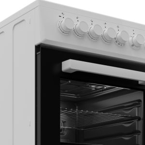 Beko FSS57100GW električnii šporet - Slika 3