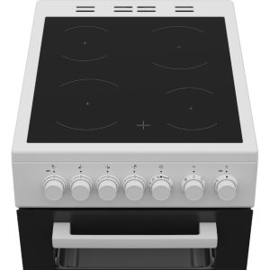 Beko FSS57100GW električnii šporet - Slika 5