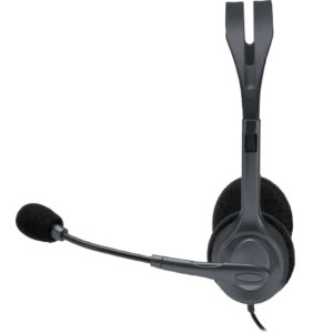 Logitech H111 Stereo Headset slušalice sa mikrofonom x - Slika 3