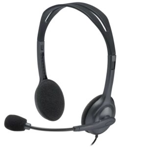 Logitech H111 Stereo Headset slušalice sa mikrofonom x - Slika 5
