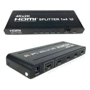 Fast Asia HDMI Spliter 1x4 2.0V (4K @ 60Hz) - Slika 1