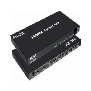 Fast Asia HDMI Spliter 1x8 2.0V (4K @ 60Hz) - Slika 1