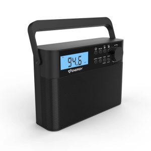 Energy Sistem Kitchen Radio Black - crni (M50093) - Slika 3