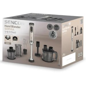 Sencor SHB 5751WS ručni blender - Slika 3