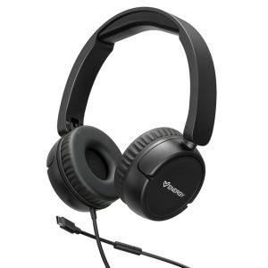 Energy Sistem Urban BlackType C slušalice crne (M50121) - Slika 4