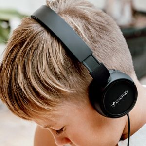 Energy Sistem Urban BlackType C slušalice crne (M50121) - Slika 5