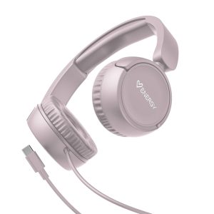 Energy Sistem Urban Pink Type C slušalice roze (M50122) - Slika 2