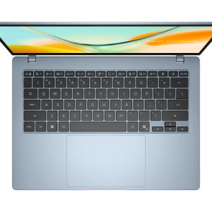 Asus Vivobook S14 S5408QA-TM274W (14 inča WUXGA, Snapdragon X X1 26 101, 8GB, SSD 256GB, Win 11 Home) laptop - Slika 3