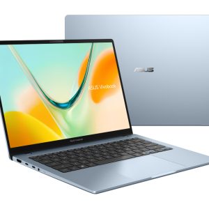 Asus Vivobook S14 S5408QA-TM274W (14 inča WUXGA, Snapdragon X X1 26 101, 8GB, SSD 256GB, Win 11 Home) laptop - Slika 4