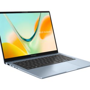 Asus Vivobook S14 S5408QA-TM274W (14 inča WUXGA, Snapdragon X X1 26 101, 8GB, SSD 256GB, Win 11 Home) laptop - Slika 5
