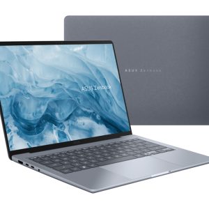 Asus Zenbook 14 UX3480QA-U1102W (14 inča WUXGA, Snapdragon X X1 26 100, 16GB, SSD 256GB, Win 11 Home) laptop - Slika 4