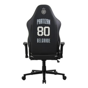 Moye Moye Gaming Chair KK Partizan - Slika 4