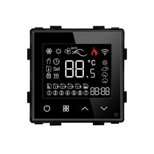 Wise pametni termostat za grejanje sa LCD ekranom - Slika 2
