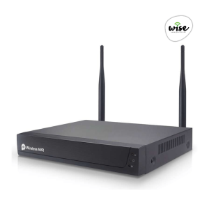 Wise pametni komplet za video nadzor – 4 vodootporne kamere 3MP sa NVR - Slika 5