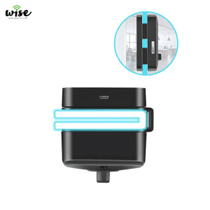 Wise pametna brava za staklena vrata (Bluetooth), WSHB17 - Slika 3