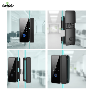 Wise pametna brava za staklena vrata (Bluetooth), WSHB17 - Slika 4