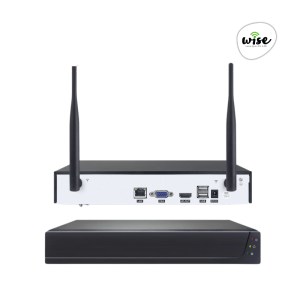 Wise pametni komplet za video nadzor – 4 vodootporne kamere 3MP sa NVR - Slika 6