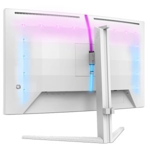 Philips 27 inča Evnia 27M2C5501/00 QHD 2560x1440 180Hz Adaptive Sync zakrivljeni Gaming monitor - Slika 2