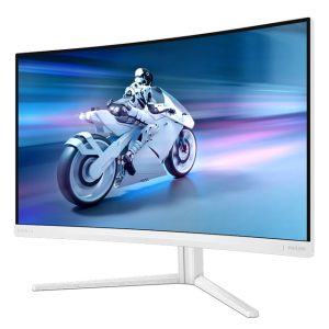 Philips 27 inča Evnia 27M2C5501/00 QHD 2560x1440 180Hz Adaptive Sync zakrivljeni Gaming monitor - Slika 5