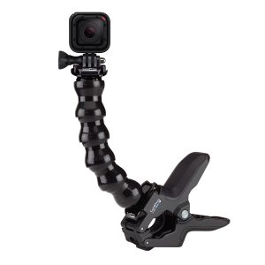 GoPro Nosac GOPRO Jaws:Flex Clamp/crna - Slika 2