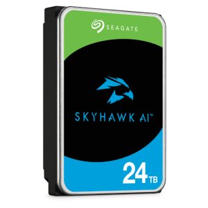 Seagate 24TB 3.5 inča SATA III 512MB 7200rpm ST24000VE002 SkyHawk AI hard disk - Slika 2