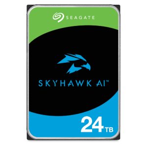 Seagate 24TB 3.5 inča SATA III 512MB 7200rpm ST24000VE002 SkyHawk AI hard disk - Slika 3