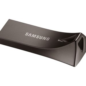 Samsung 256GB BAR Plus USB 3.1 MUF-256BE4 sivi - Slika 1