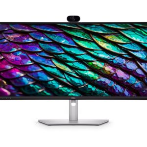 Dell 34 inch P3426WEB WQHD 100Hz Video konferencijski USB-C zakrivljeni IPS monitor - Slika 2