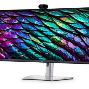 Dell 34 inch P3426WEB WQHD 100Hz Video konferencijski USB-C zakrivljeni IPS monitor - Slika 3