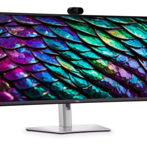 Dell 34 inch P3426WEB WQHD 100Hz Video konferencijski USB-C zakrivljeni IPS monitor - Slika 5