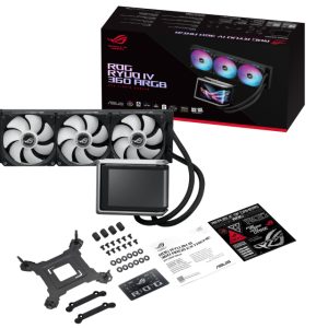 Asus ROG RYUO IV 360 ARGB vodeno hlađenje - Slika 5