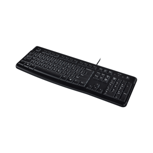 Logitech K120 USB YU tastatura OEM - Slika 5