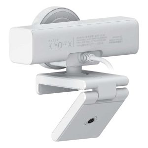 Razer Kiyo V2 X Webcam White (1440P 60FPS) - Slika 3