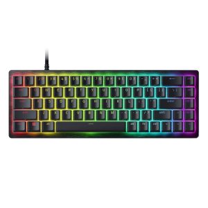 Razer Huntsman V3 HE Magnetic Mini 65% 8KHz - Hall Effect Magnetic Esports Keyboard - Slika 1